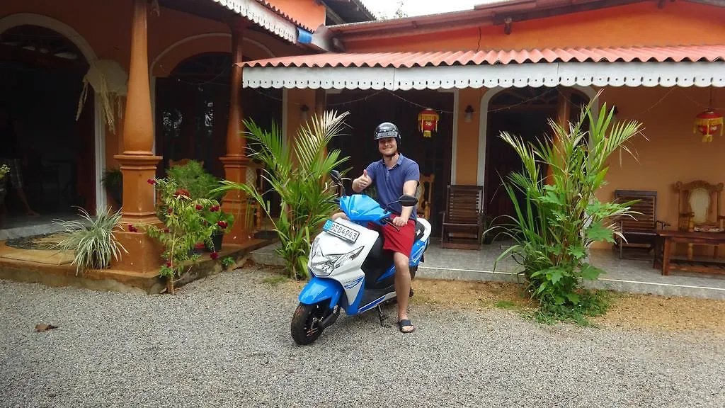 Sigiri Sara Home Stay Nice Village Sigiriya Homestay
