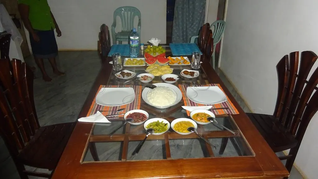Homestay Sigiri Sara Home Stay Nice Village Sigiriya Sri Lanka