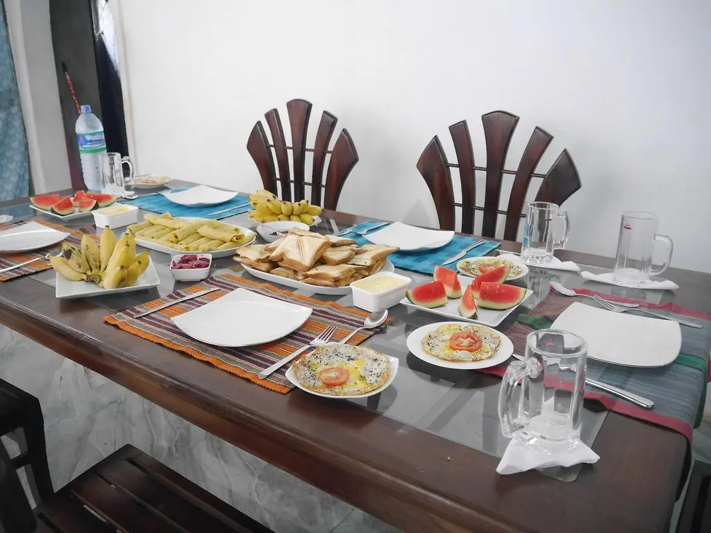 Sigiri Sara Home Stay Nice Village Sigiriya 0*,