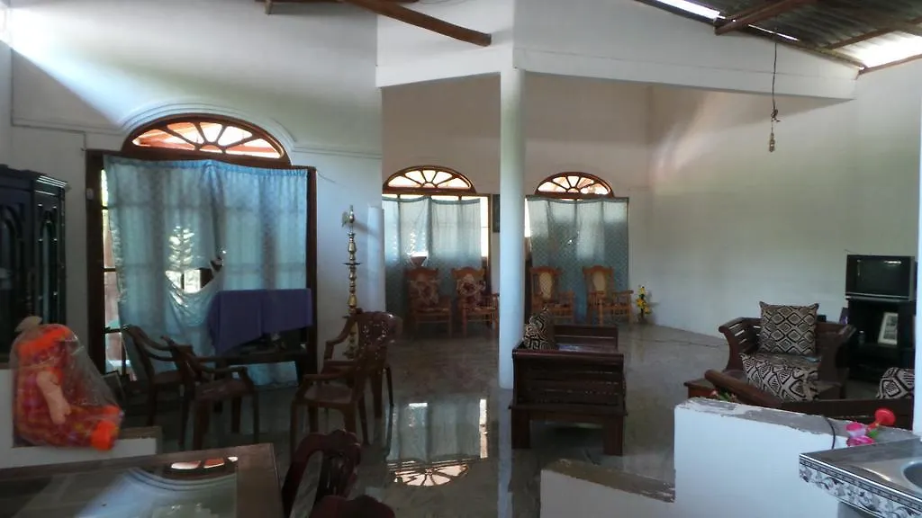 Homestay Sigiri Sara Home Stay Nice Village Sigiriya
