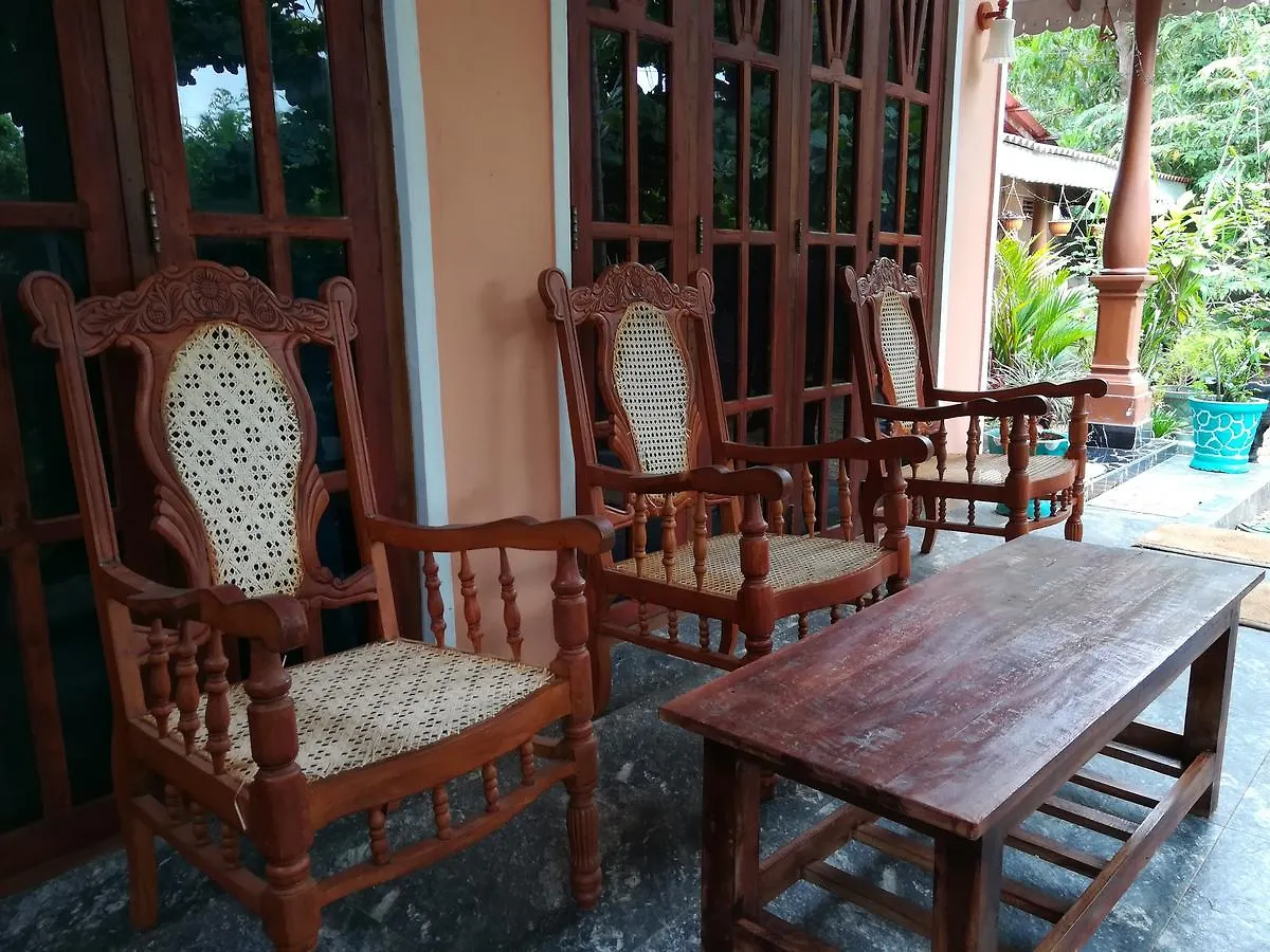 Homestay Sigiri Sara Home Stay Nice Village Sigiriya